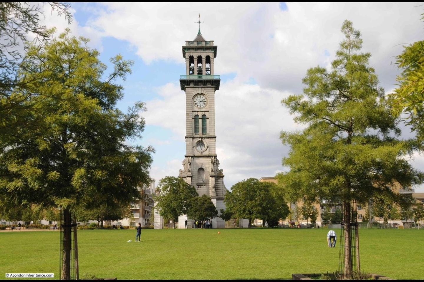 ホテル Napcastle Caledonian Park ロンドン エクステリア 写真